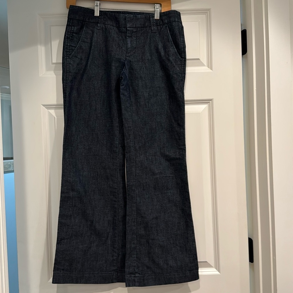 Gap The Trouser Jeans size 2P